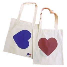 BRAVE HEART TOTE