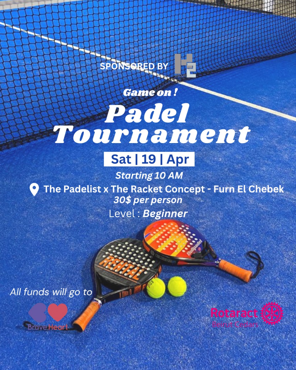 Padel for a Purpose