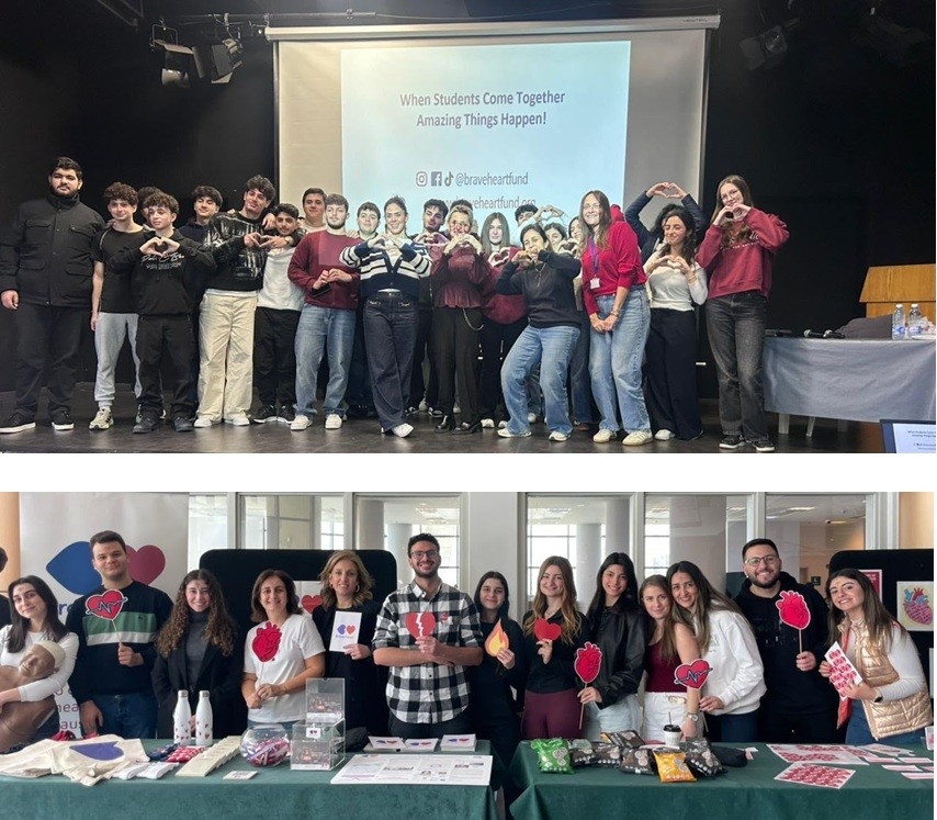 Young Hearts, Big Impact: Students Supporting Brave Heart