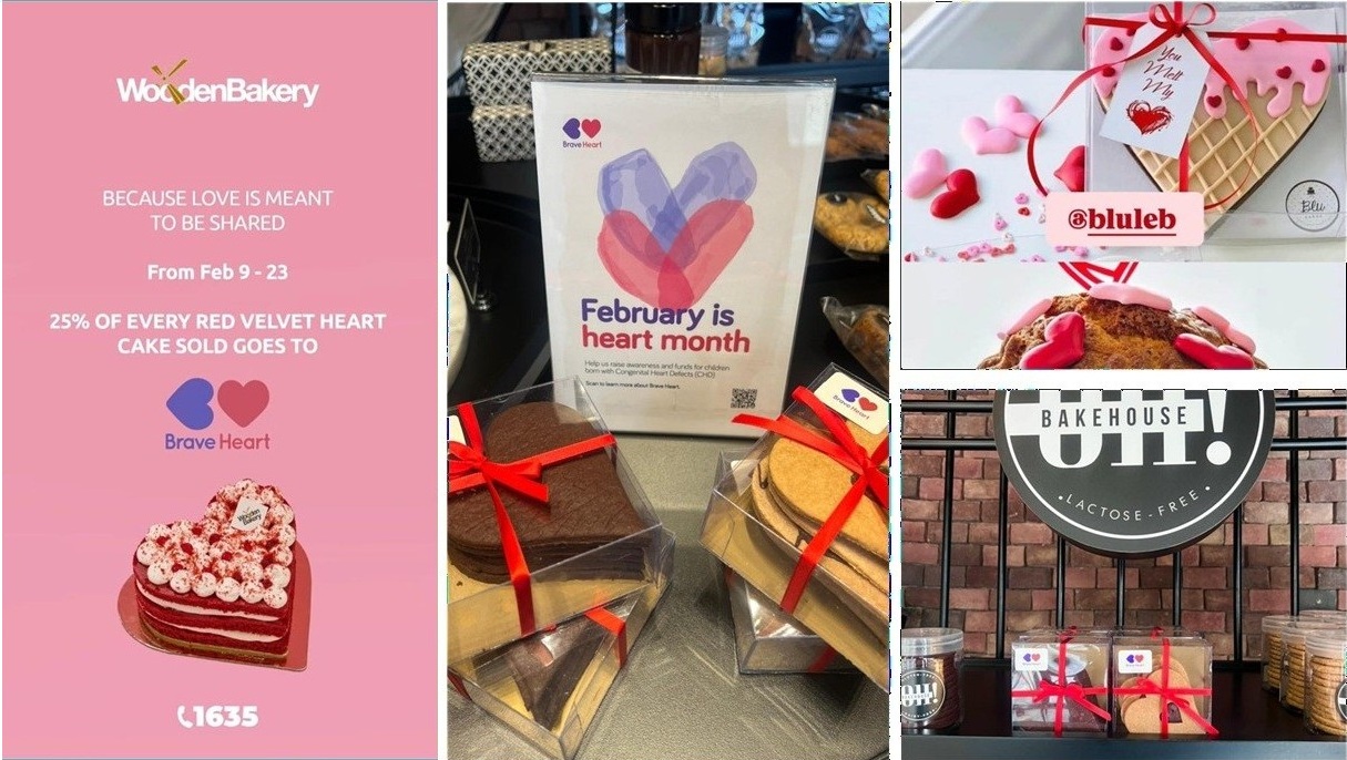 Sweet Support for Little Hearts During Heart Month