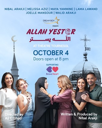 Allah Yestor Play